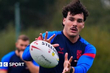 Rugby League Ashes: Why Herbie Farnworth can shed light on the England series