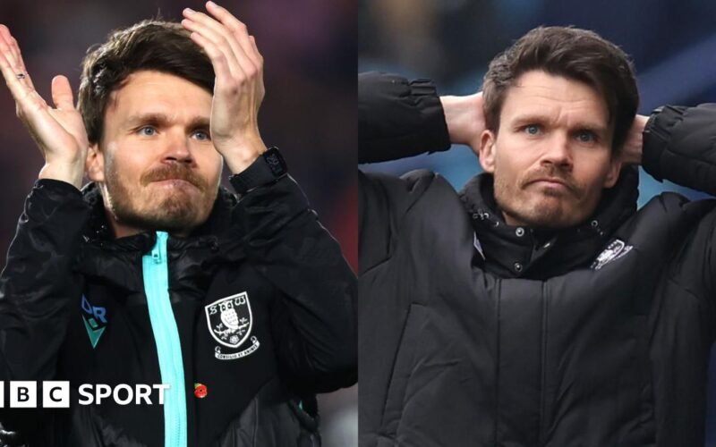 Rangers manager: Is Danny Rohl answer after Steven Gerrard snub?