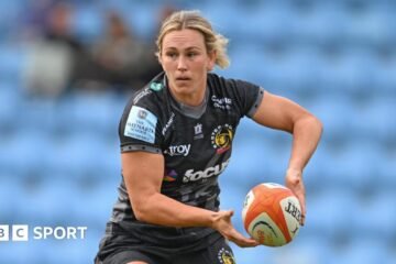 Trailfinders Women 12-24 Exeter Chiefs: Exeter kicks off Women’s Premier League rugby campaign with win