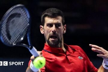 Novak Djokovic: What’s next for the 24-time Grand Slam champion after the Paris Masters withdrawal?