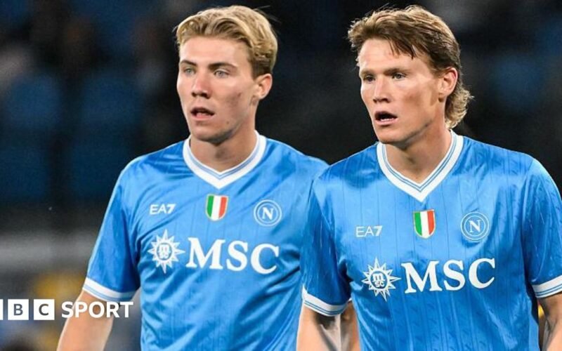 Manchester United: Rasmus Hoglund will play a star role like Scott McTominay?