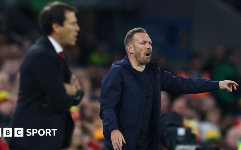 Craig Bellamy: Wales coach criticizes Belgium’s loss ‘with heart in mouth’.
