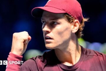 Jannik Sinner defeats Alexander Bublik and qualifies for the Vienna Open semi-finals