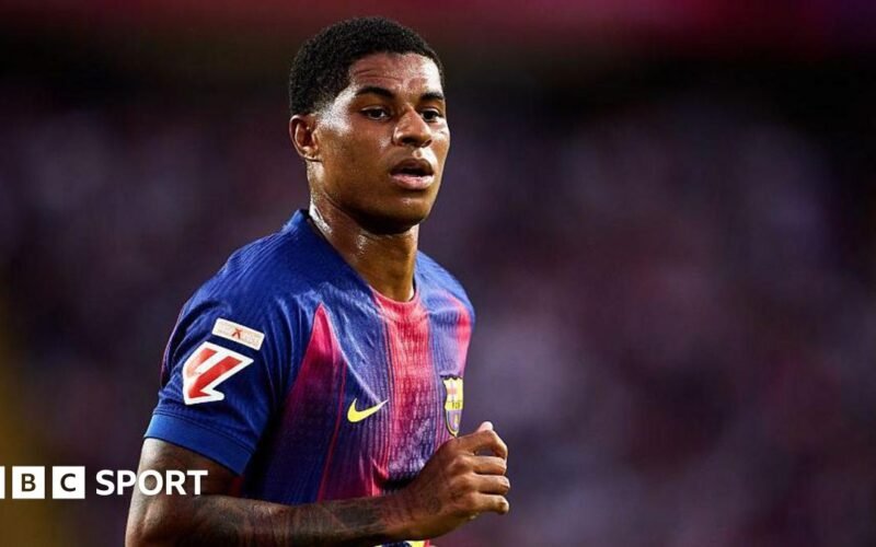 Marcus Rashford: How Man Utd outcast is reviving his career at Barcelona, and what comes next