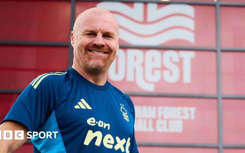 Nottingham Forest: Sean Dyche says players must reconnect with frustrated fans