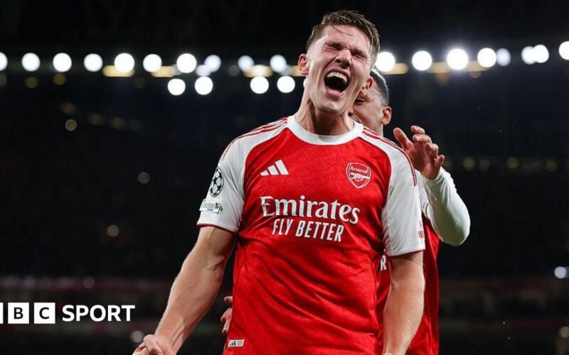 Victor Gyukiris makes Arsenal ‘much better’ as drought ends – Mikel Arteta