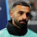 Mohamed Salah: Arne Slott is not worried about the level of the Liverpool winger