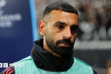 Mohamed Salah: Arne Slott is not worried about the level of the Liverpool winger