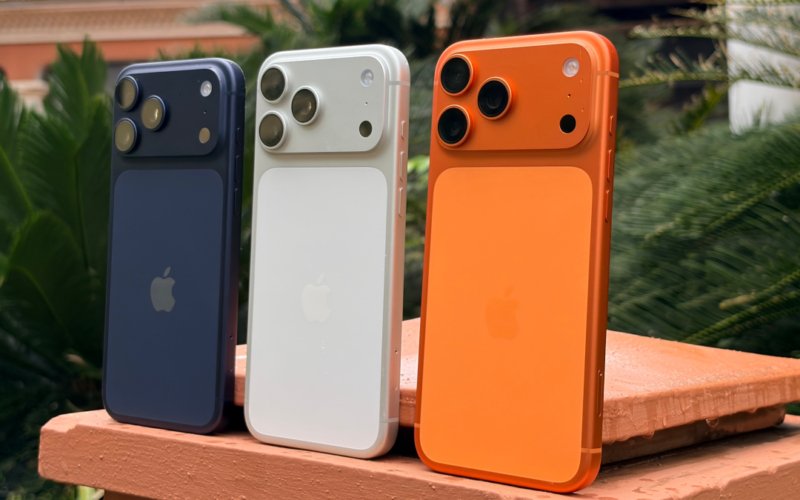 iPhone 17 Pro Max review: Orange you glad the battery is bigger