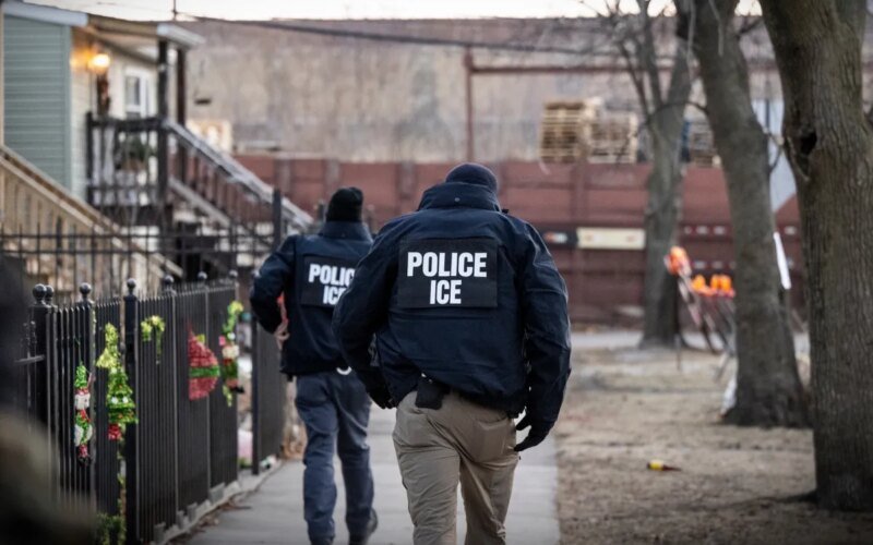 Homeland Security reassigns ‘hundreds’ of CISA cyber staffers to support Trump’s deportation crackdown