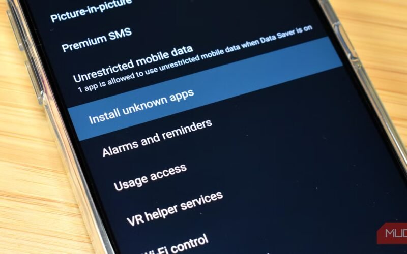 Android’s sideloading limits are its most anti-consumer move yet