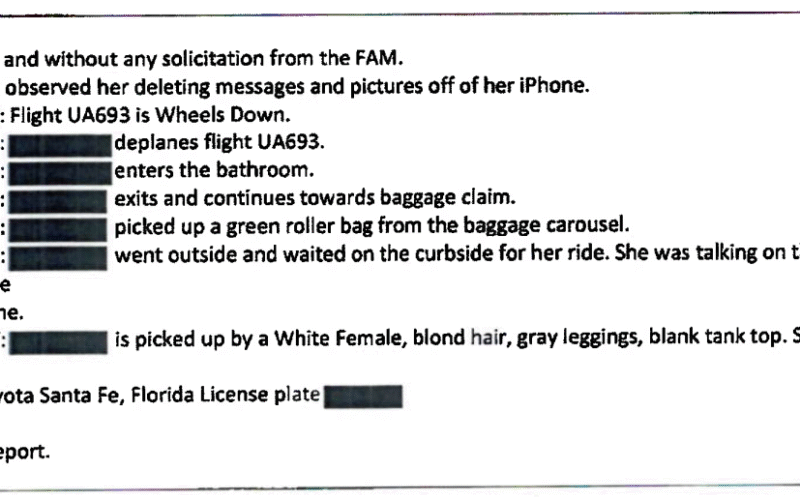 The weaponization of travel blacklists – Papers, Please!
