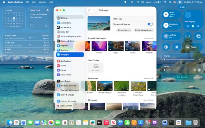 How to Turn Liquid Glass into a Solid Interface