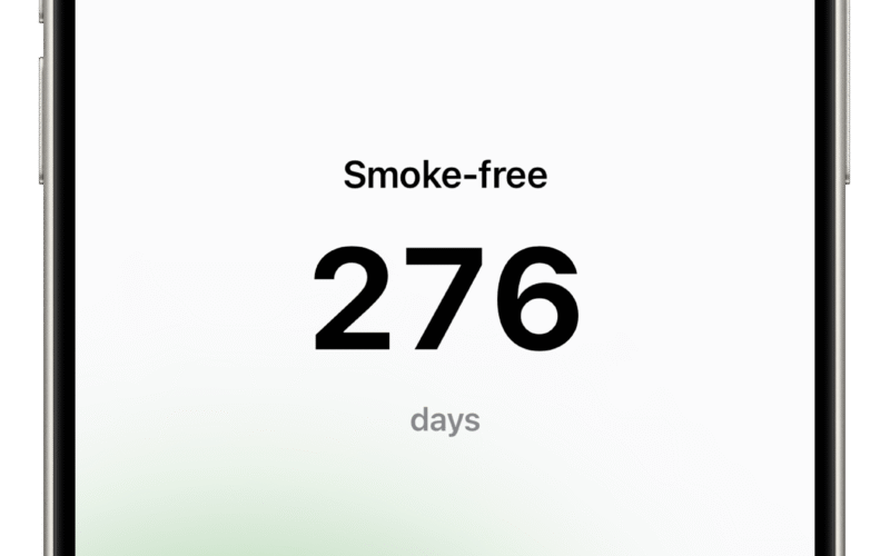 Sober not Sorry: Simple Sobriety Tracker