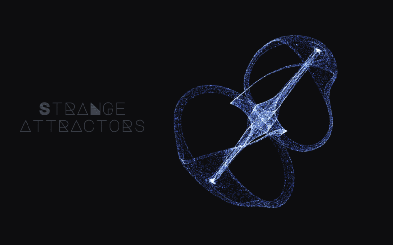 Strange Attractors | Shashank Tomar