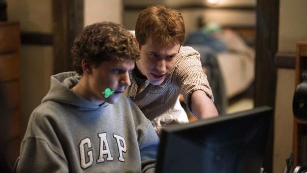 How The Social Network predicted the future of tech