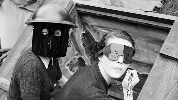 The pioneering photographer who captured the horror of World War Two