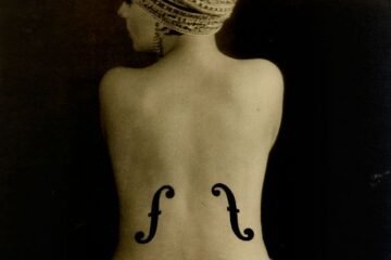 Why is there more to Man Ray’s famous nude Le Violon d’Ingres than meets the eye?