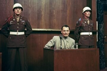 A forgotten chapter in the history of the Nuremberg Trials
