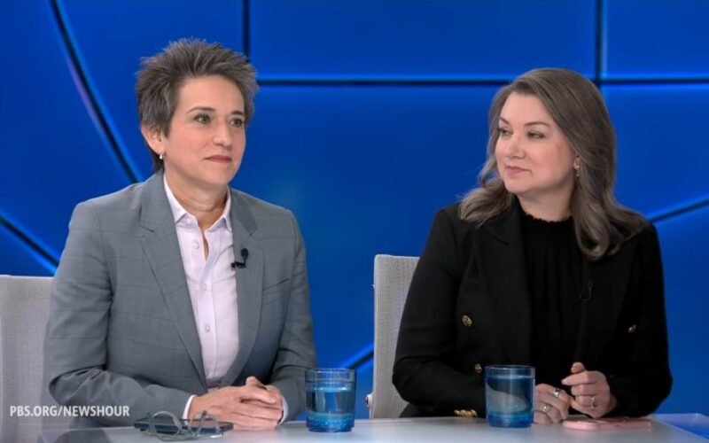 Tamara Keith and Amy Walter on Trump flirting with the idea of ​​a third term