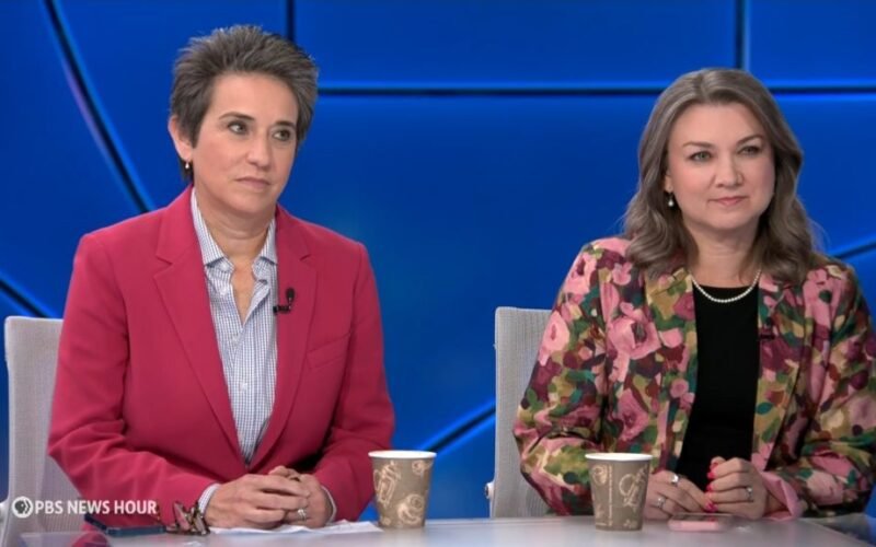 Tamara Keith and Amy Walter on the political impact of the government shutdown
