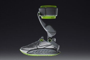 Nike Unveils Project Amplify, the World’s First Powered Footwear System for Running and Walking — NIKE, Inc.