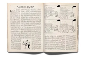 Gideon Lewis Krause talks about “The Crown Versus William Joyce,” directed by Rebecca West