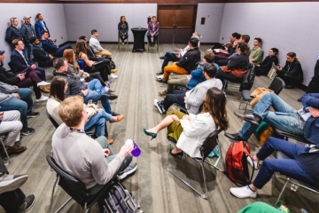 The full lineup of interactive roundtables at Disrupt 2025