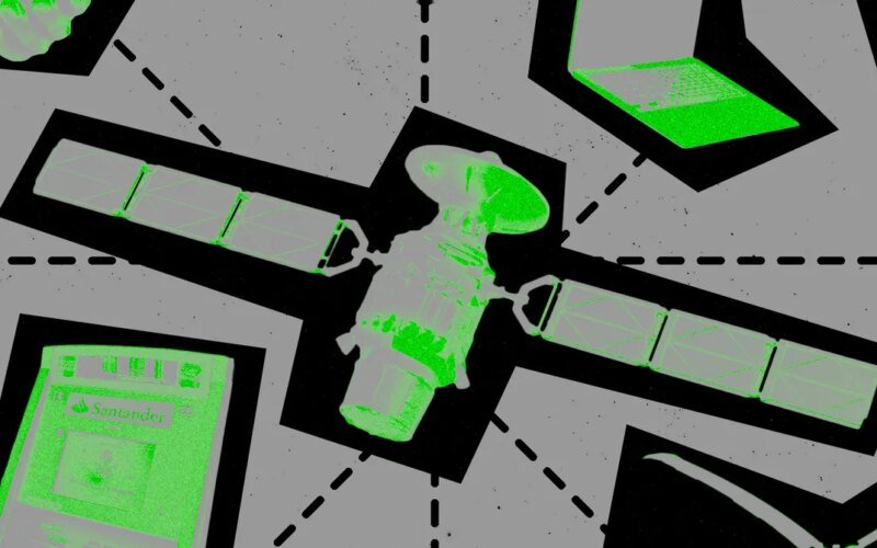 Satellites leak the world’s secrets: calls, texts, military and corporate data
