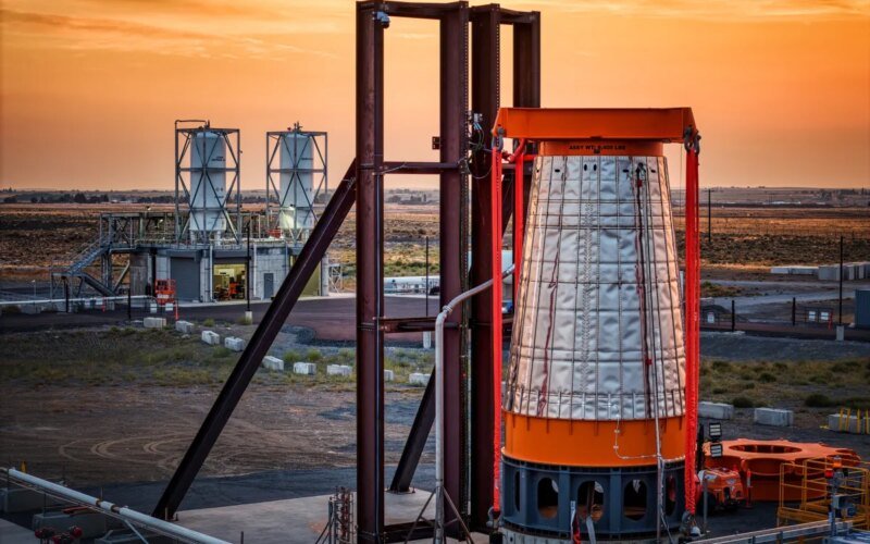 Stoke Space’s $510M round shows the future of launch belongs to defense
