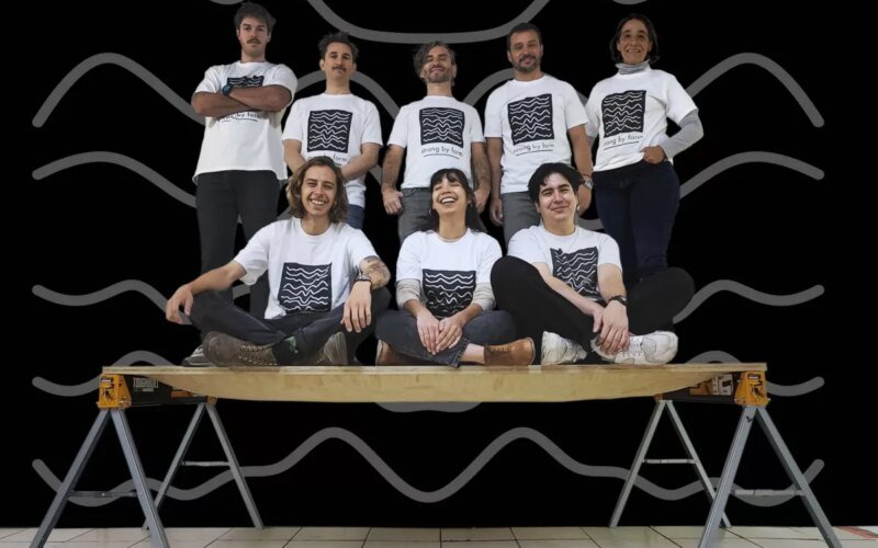 Strong by Form will be showcasing its ultra-light engineered wood at TechCrunch Disrupt 2025