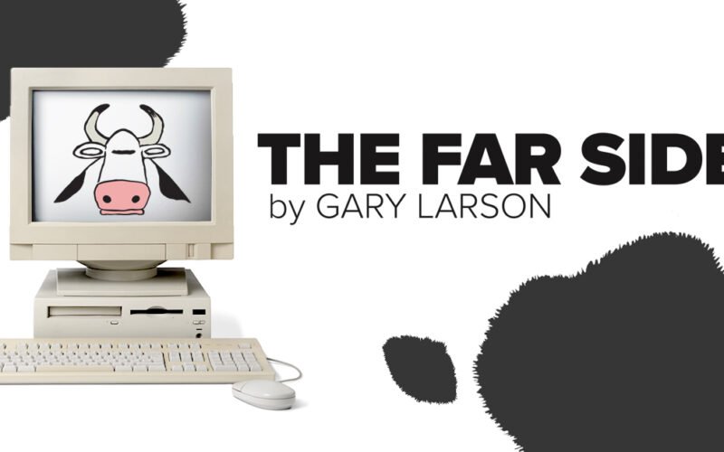 New Work by Gary Larson