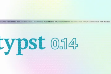 Now accessible – Typst Blog