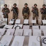 Myanmar military detains 2,000 people in raid at cybercrime center