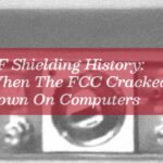 When The FCC Cracked Down On Computers