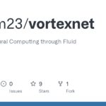samim23/vortexnet: VortexNet: Neural Computing through Fluid Dynamics