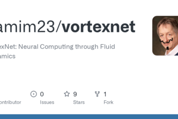 samim23/vortexnet: VortexNet: Neural Computing through Fluid Dynamics