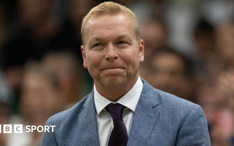 Sir Chris Hoy: The six-time Olympic gold medalist says his cancer diagnosis has “improved my life in some ways”.