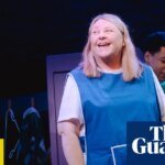 Big Ange Review – Divided Britain Faces the Dinner Lady | stage