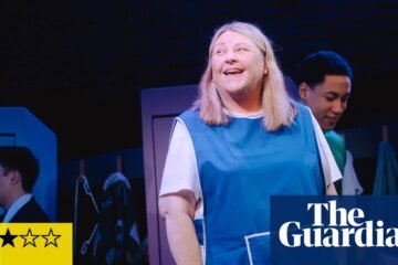 Big Ange Review – Divided Britain Faces the Dinner Lady | stage