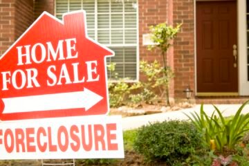 Mortgage foreclosures rise in October, a sign of housing market distress