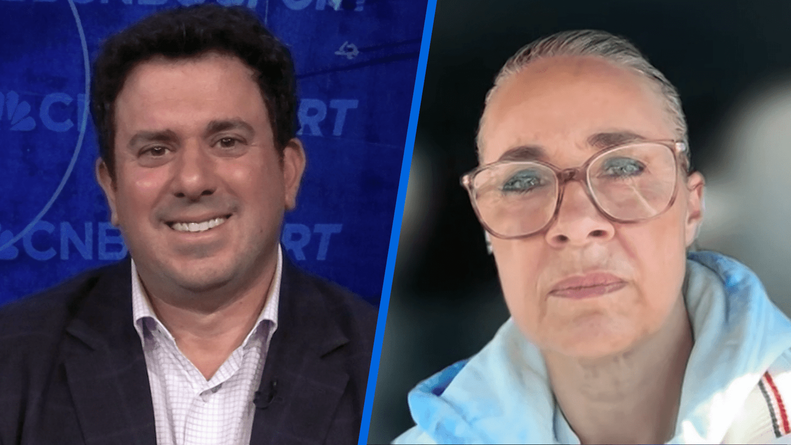 Las Vegas Aces coach Becky Hammon says it