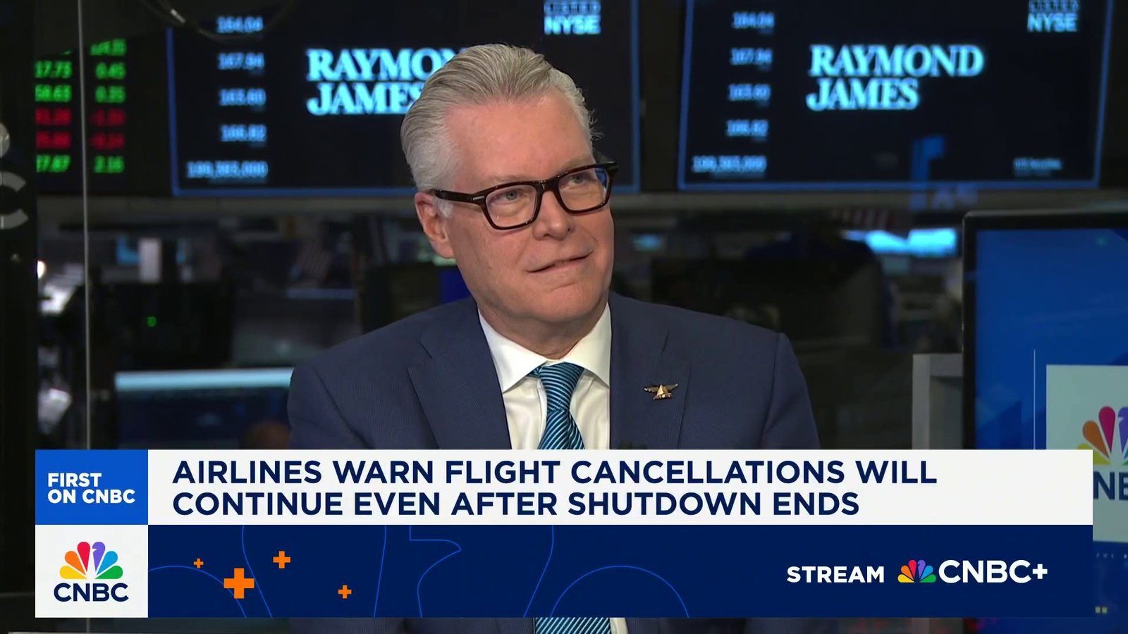 Delta CEO: There was a safety risk behind the FAA
