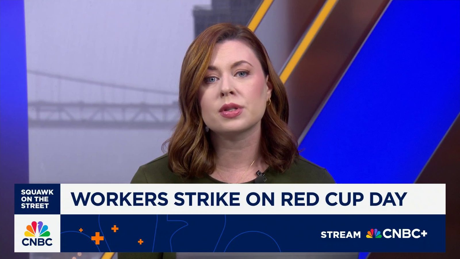 Starbucks workers union launches strike on the chain