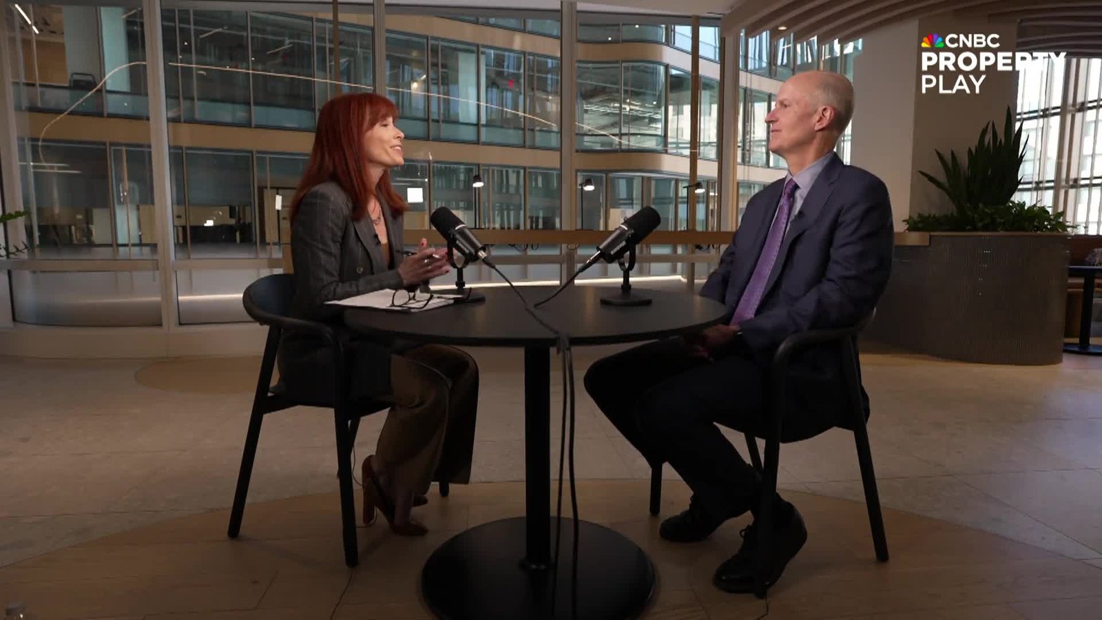 Real estate play: The CEO of a leading REIT says the market is overvalued