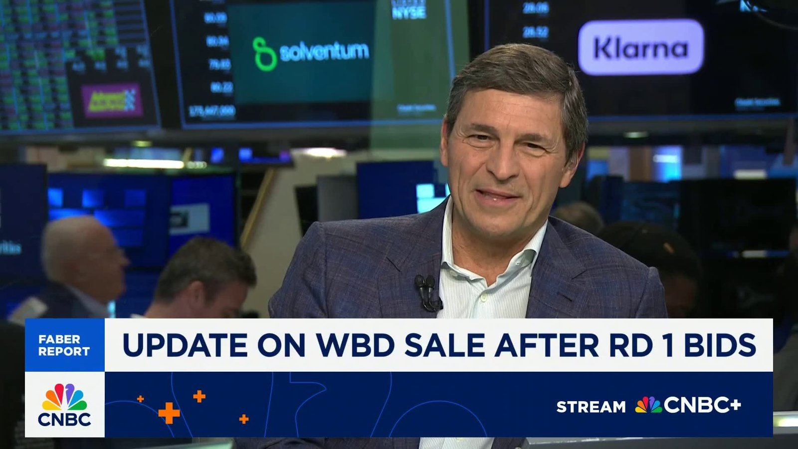 Faber Report: This is where things stand on Warner Bros.