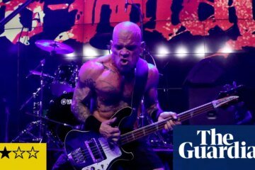Harley Flanagan: Wired for Chaos review – The riotous life story of a hardcore punk god | film