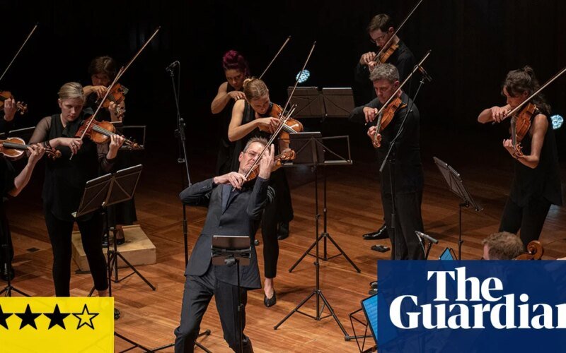 Beethoven and Brahms: Violin Concertos album review – flexible and cohesive as ever as ACO celebrates 50 years | classical music