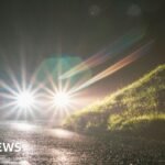 Nearly all drivers say vehicles’ lights are too bright in study
