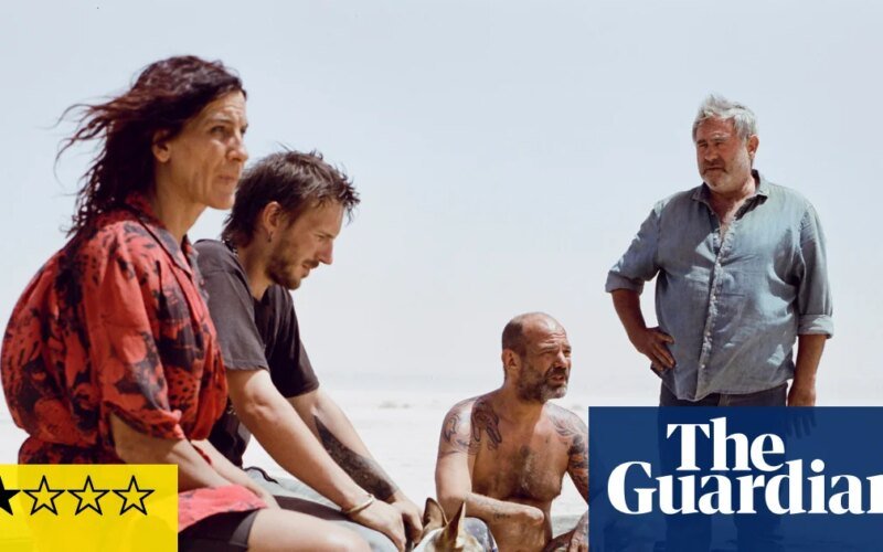 Sirat Review – Raving in the desert leads to a wild quest in the sands of Morocco | film